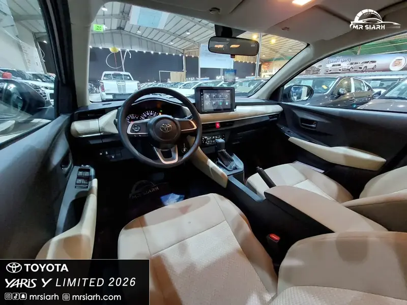 Toyota Yaris 2026 9