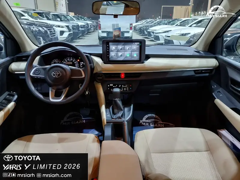 Toyota Yaris 2026 13