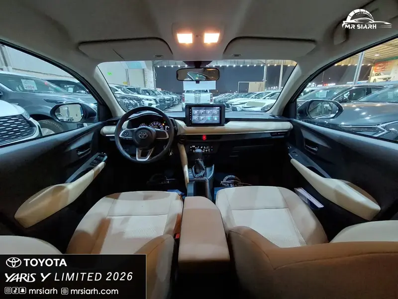 Toyota Yaris 2026 12