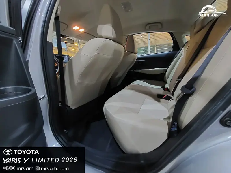 Toyota Yaris 2026 16