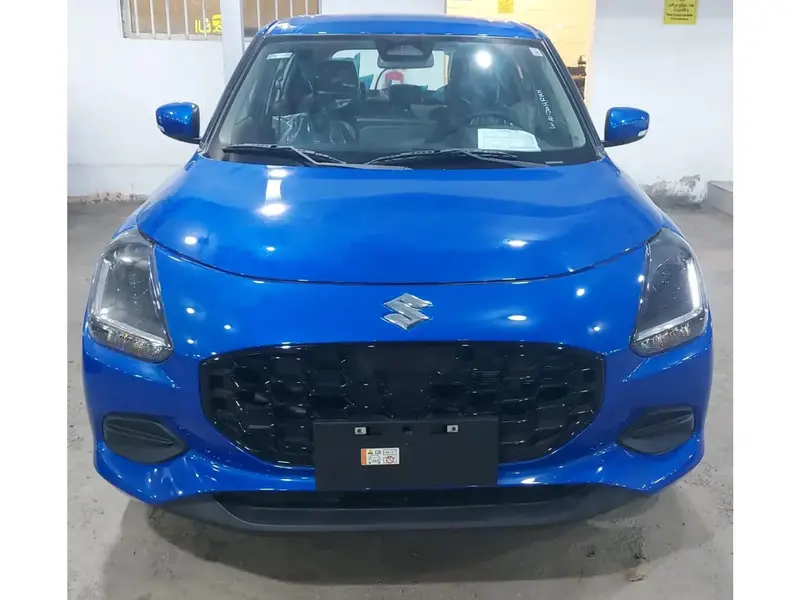 Suzuki Swift 2025 1