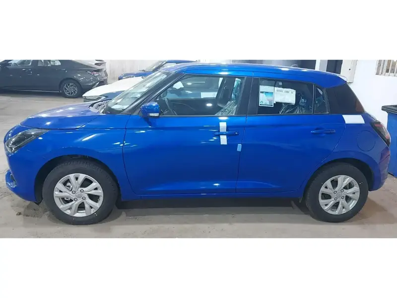 Suzuki Swift 2025 2