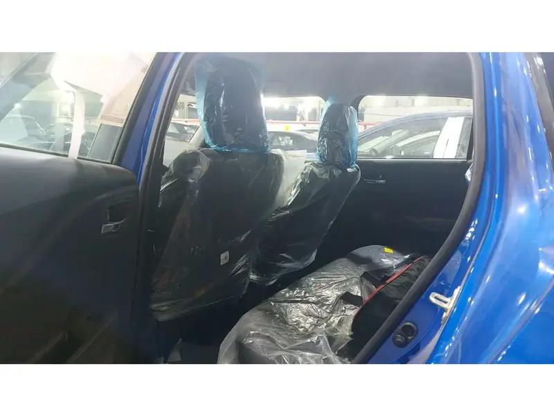 Suzuki Swift 2025 4
