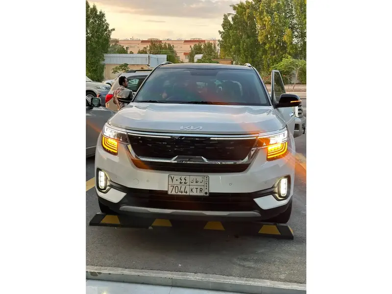 KIA Seltos 2023 1