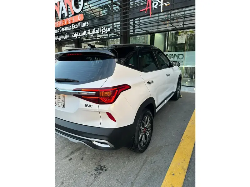KIA Seltos 2023 2