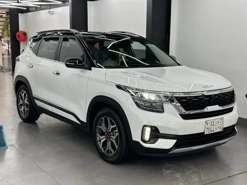KIA Seltos 2023 14