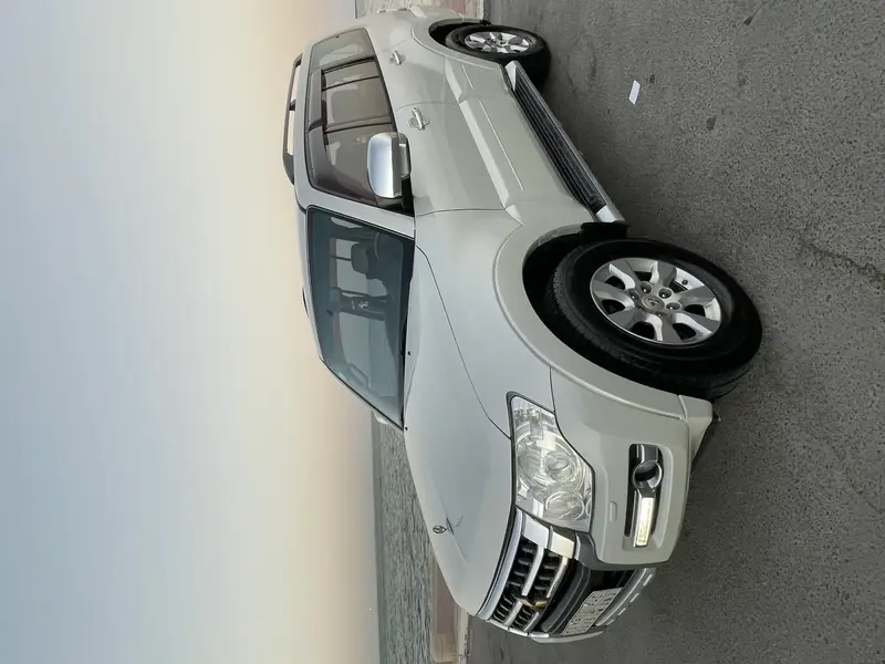 Mitsubishi Pajero 2016 2