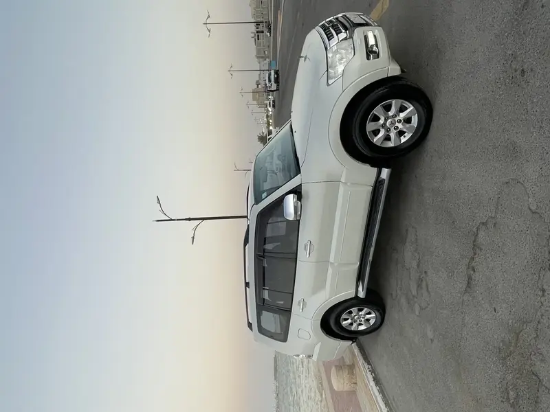 Mitsubishi Pajero 2016 6