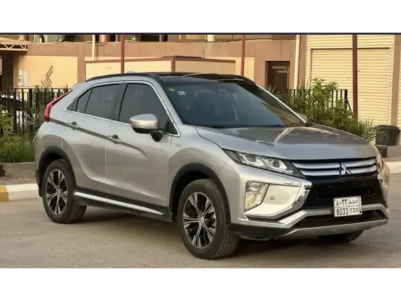 ميتسوبيشي اكليبس كروس 2019 5
