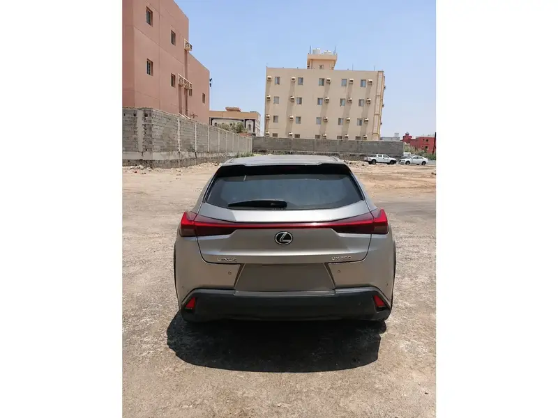 Lexus UX 2019 5