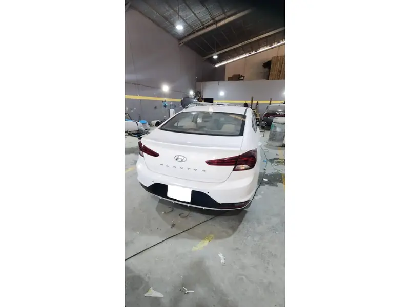 Hyundai Elantra 2020 2