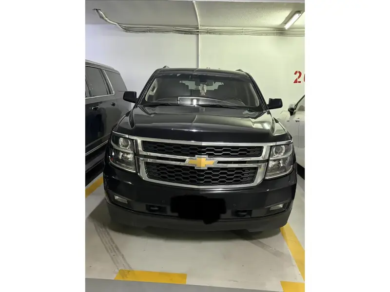 Chevrolet Tahoe 2020 1