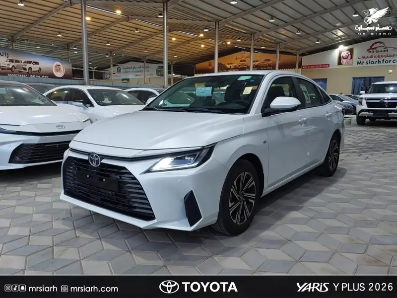 Toyota Yaris 2026 2