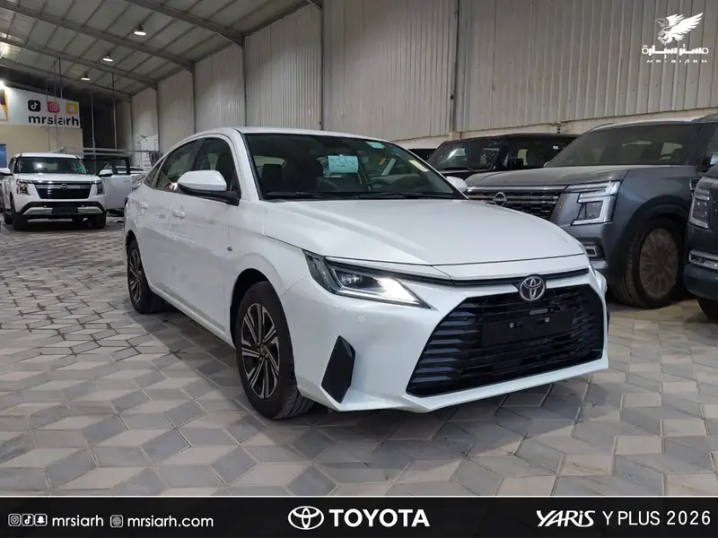 Toyota Yaris 2026 3
