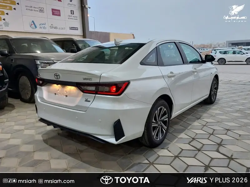 Toyota Yaris 2026 6