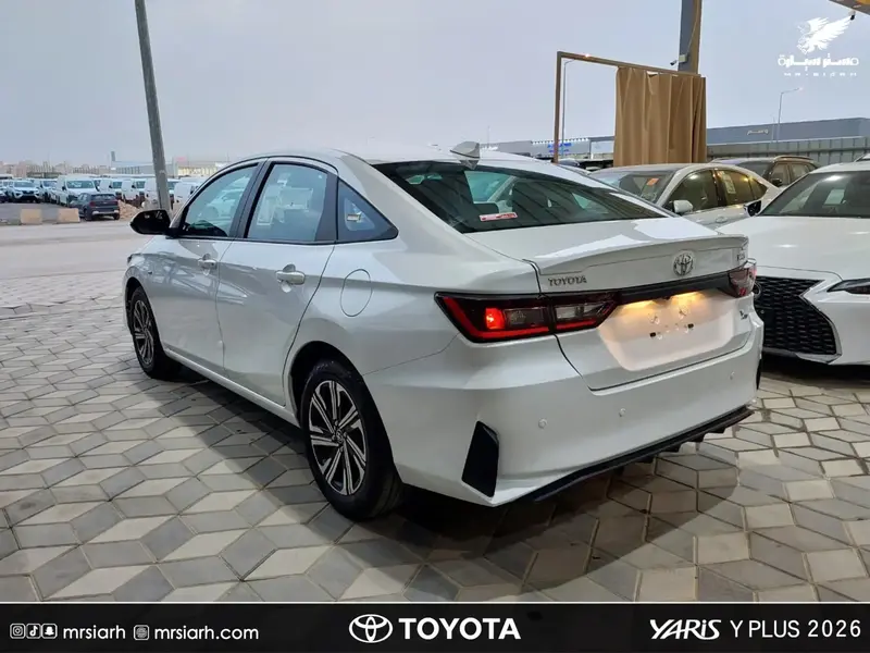Toyota Yaris 2026 5