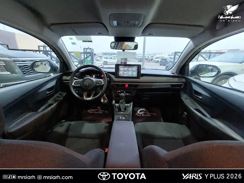 Toyota Yaris 2026 11