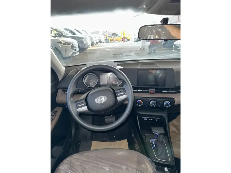 Hyundai Accent 2026 7