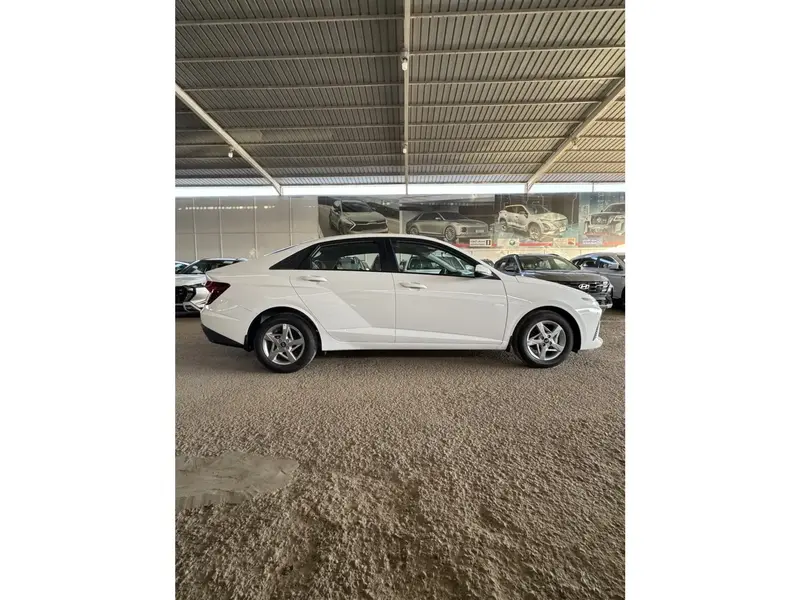 Hyundai Accent 2026 3