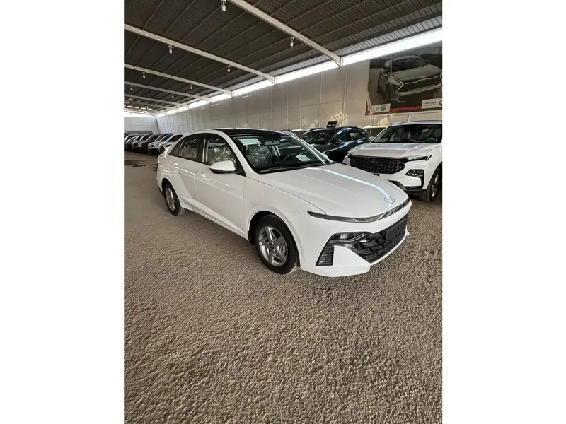 Hyundai Accent 2026 2