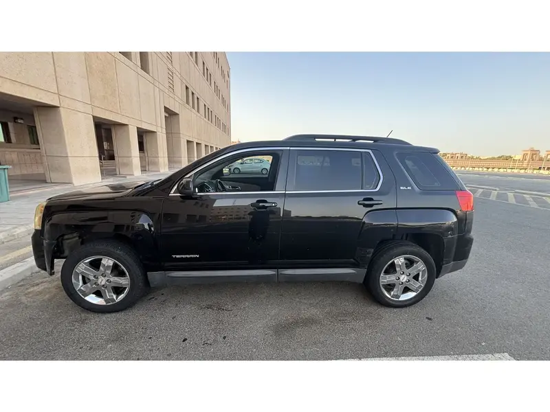 GMC Terrain 2013 3