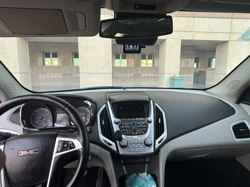 GMC Terrain 2013 7