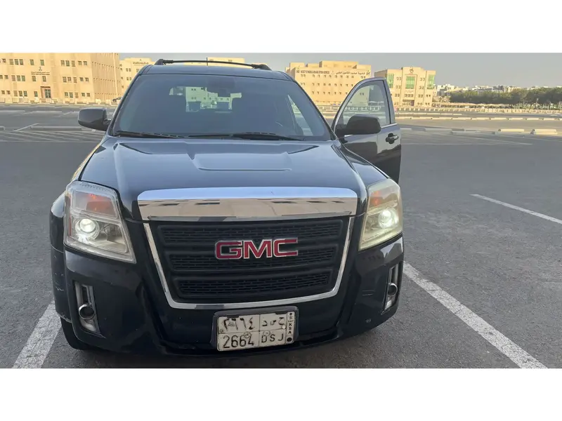 GMC Terrain 2013 1