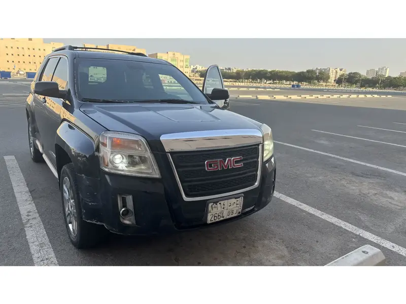GMC Terrain 2013 2