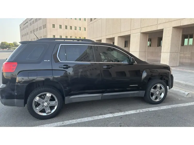GMC Terrain 2013 4
