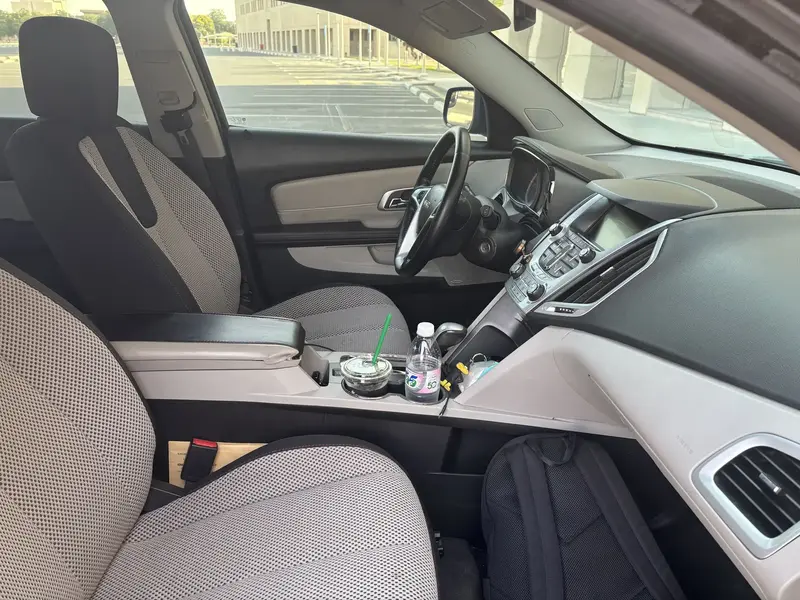 GMC Terrain 2013 9