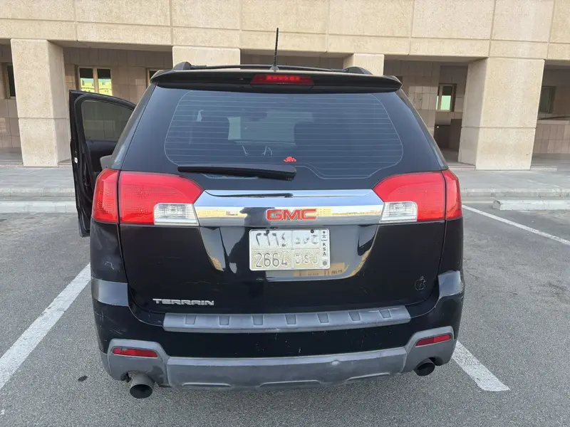 GMC Terrain 2013 5