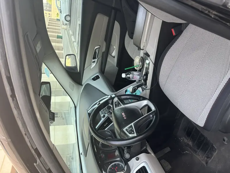 GMC Terrain 2013 8