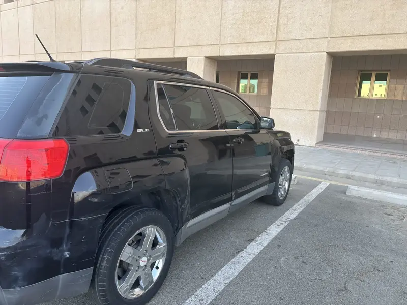 GMC Terrain 2013 6