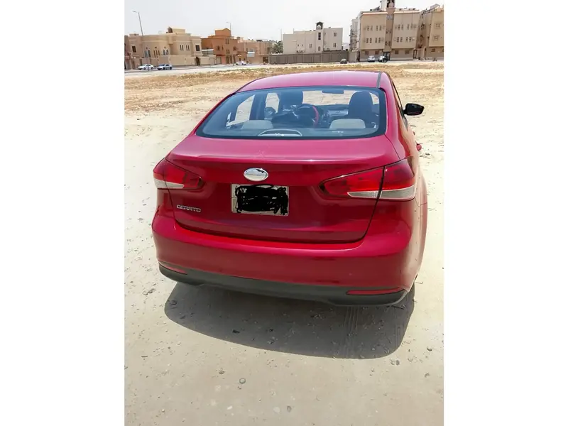 KIA Cerato 2018 2