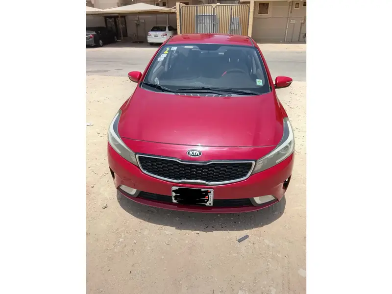 KIA Cerato 2018 1
