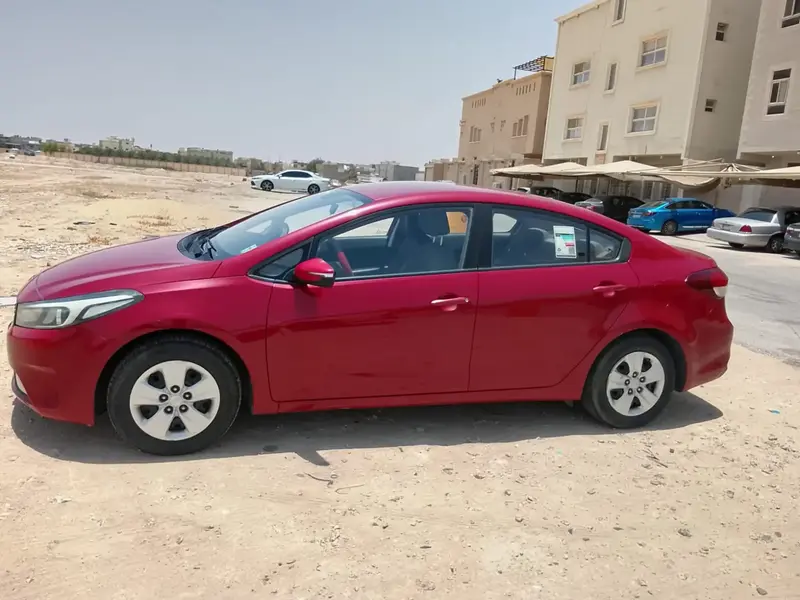 KIA Cerato 2018 3
