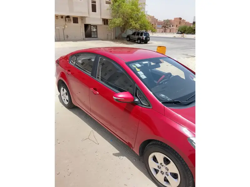 KIA Cerato 2018 4