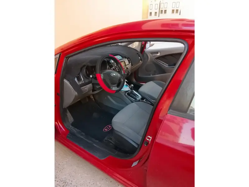 KIA Cerato 2018 6