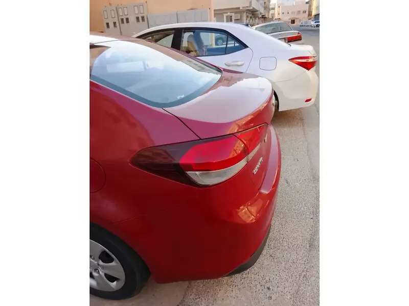 KIA Cerato 2018 8