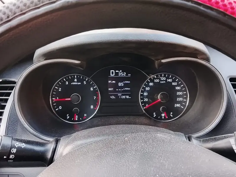 KIA Cerato 2018 10