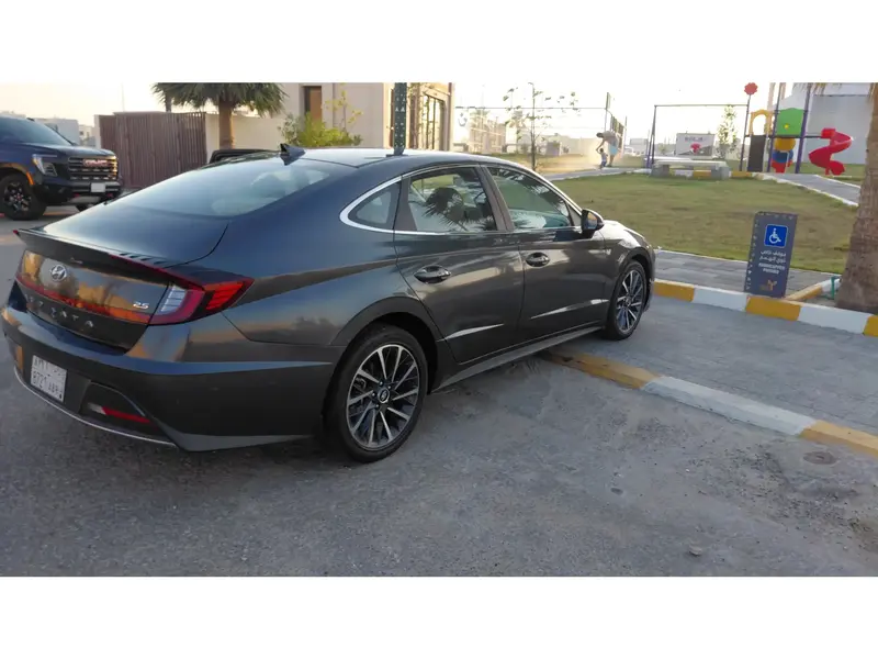 هيونداي سوناتا 2022 4