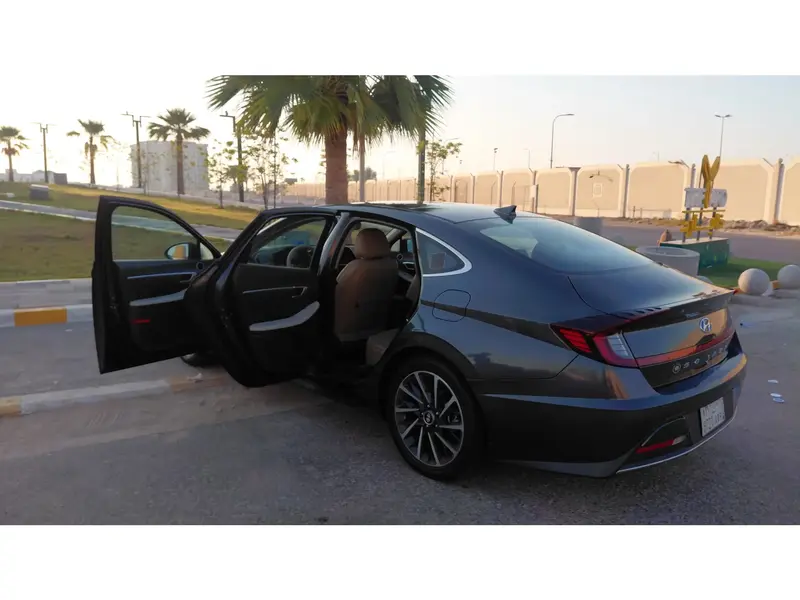 هيونداي سوناتا 2022 5