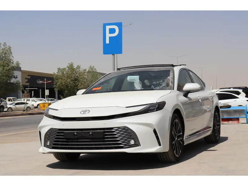 Toyota Camry 2026 2