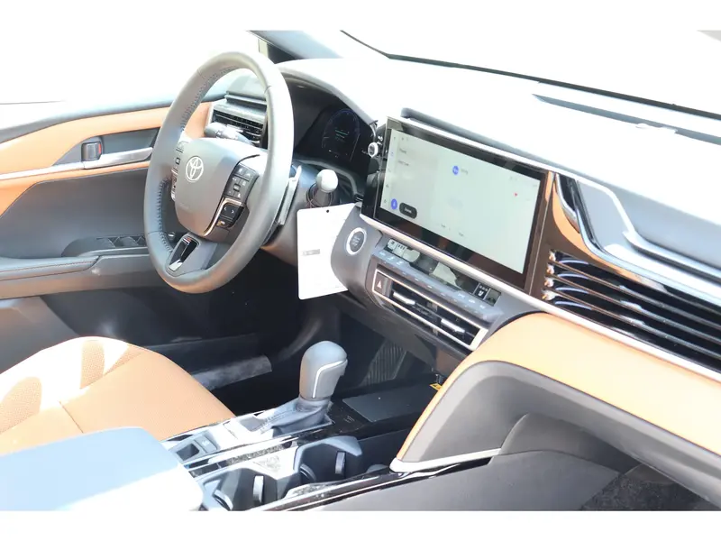 Toyota Camry 2026 14