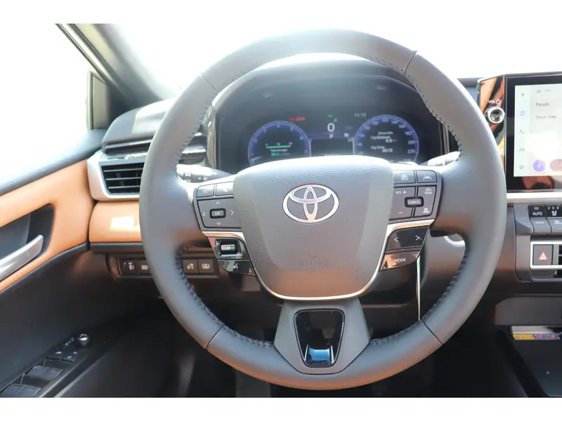 Toyota Camry 2026 22