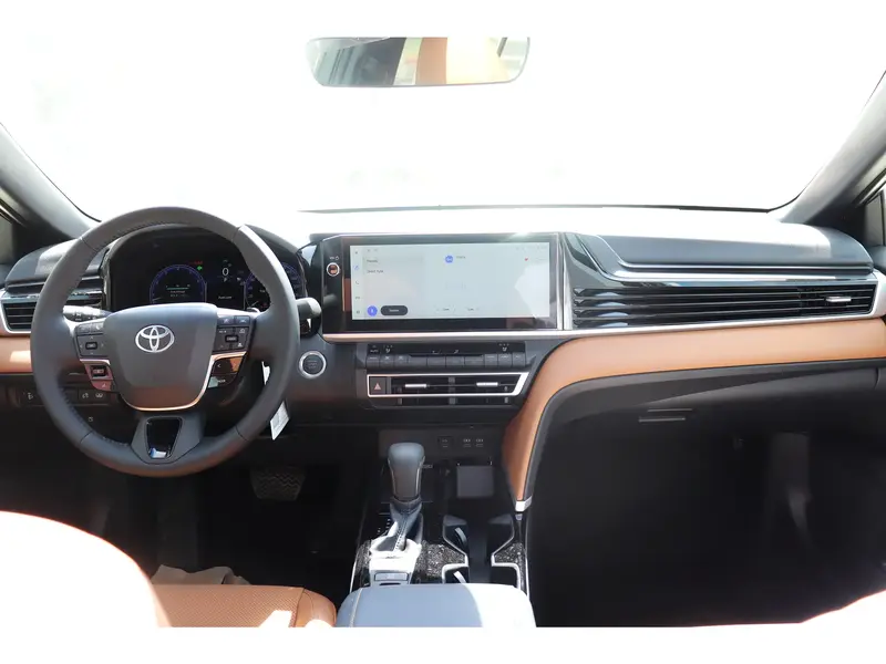 Toyota Camry 2026 20