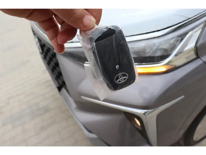 Toyota VELOZ 2026 22