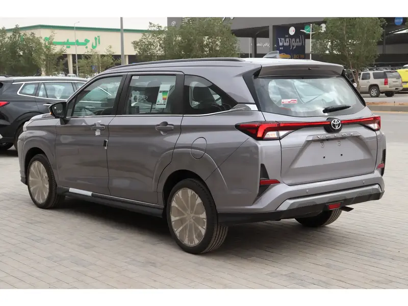 Toyota VELOZ 2026 13