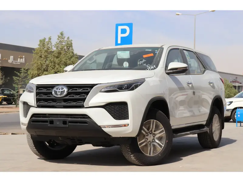 Toyota Fortuner 2026 1