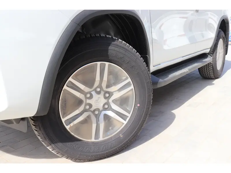 Toyota Fortuner 2026 2